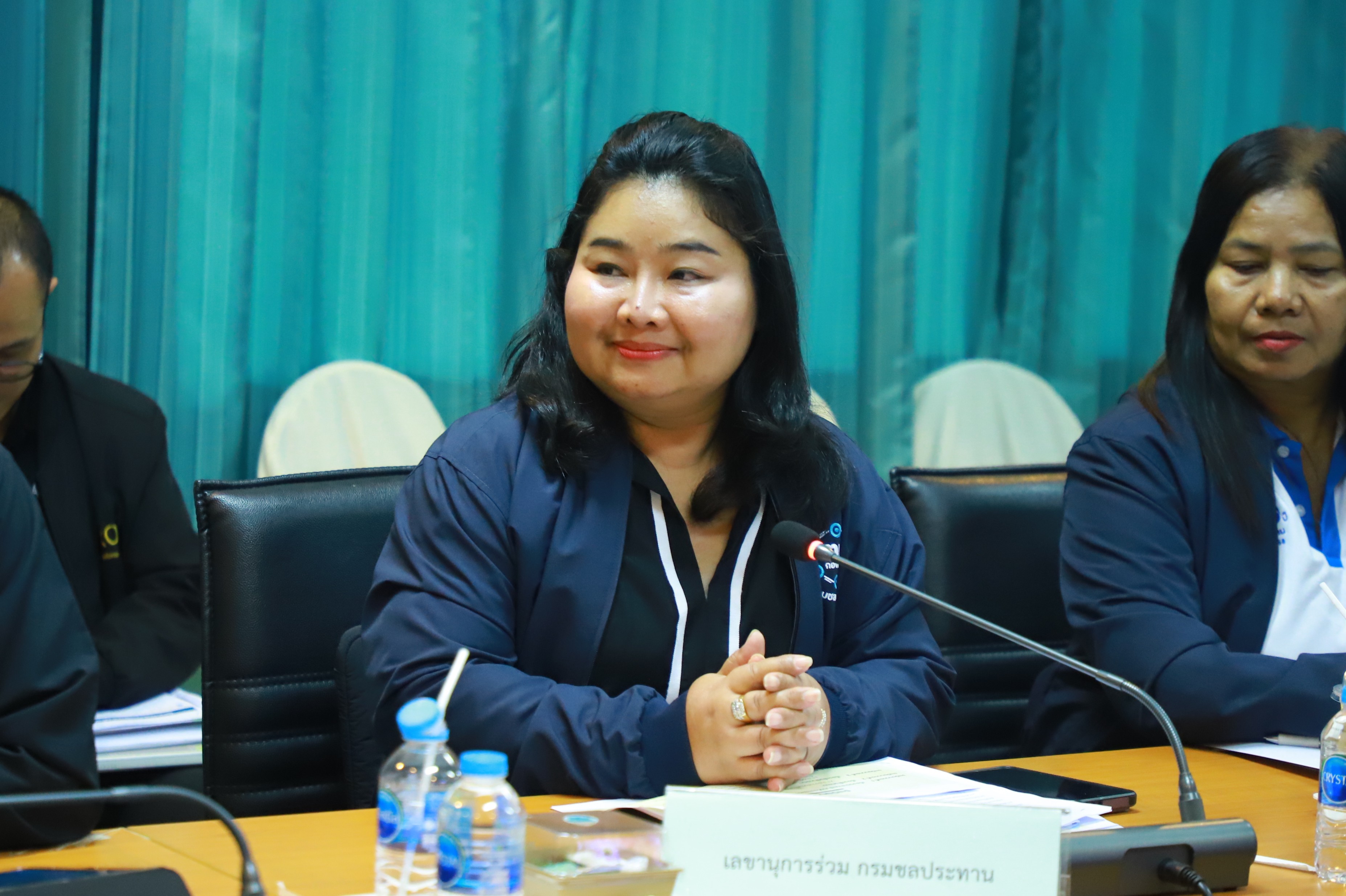 title - ส.ป.ก. ร่วมประชุมคณะทำงานที่ 3 เดินหน้าปั้น “รางบัวโมเดล” สู่ต้นแบบเมืองเกษตรนวัตกรรมครบวงจร พร้อมลุยพื้นที่รับฟังปัญหาเกษตรกรราชบุรี